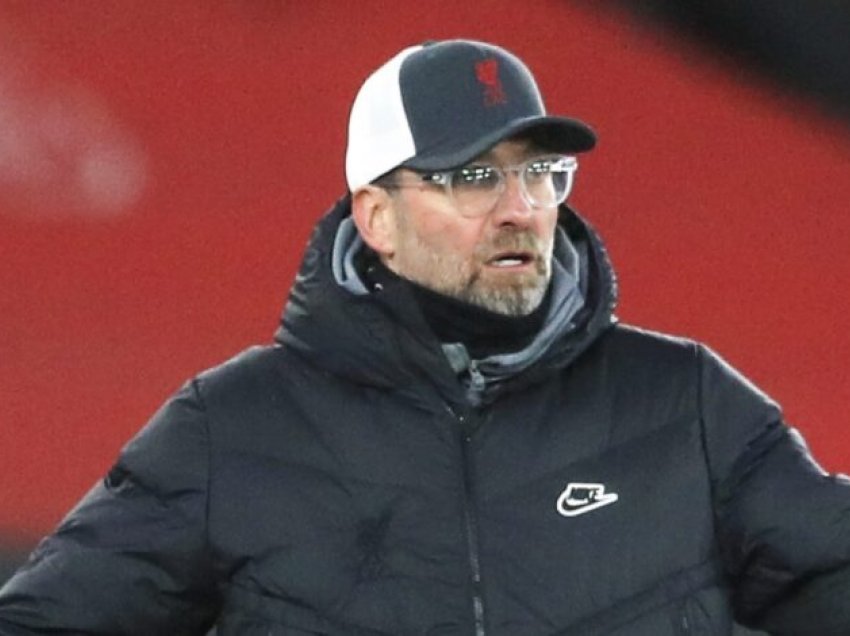 Klopp bën thirrje kundër shtyrjes së ndeshjeve