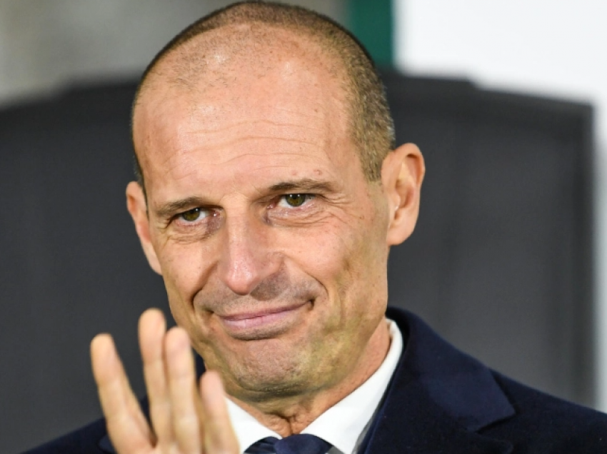 Allegri nuk është optimist