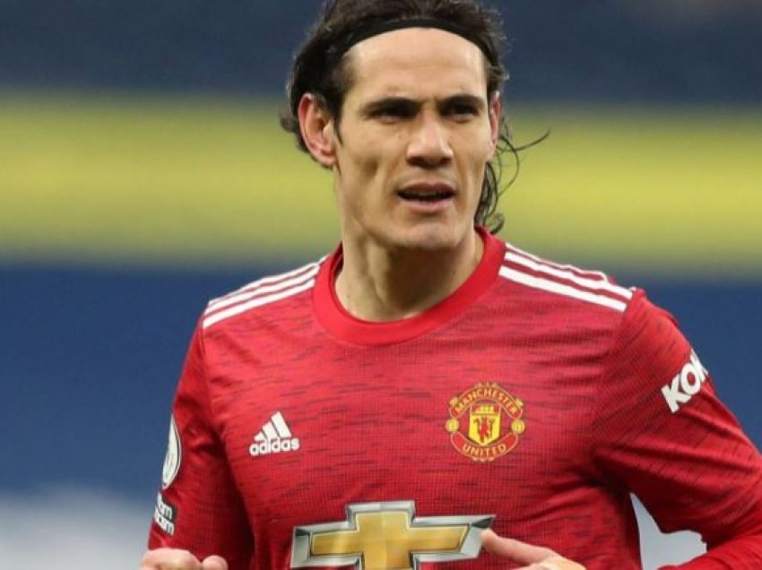 Cavani dëshiron largimin nga Man Utd