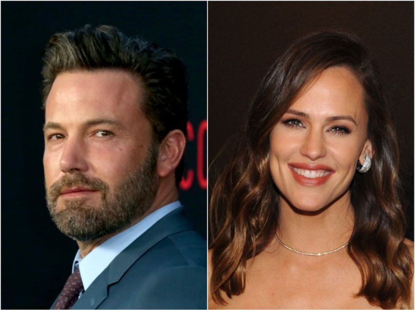  Ben Affleck shpjegon deklaratat “negative” për ish-bashkëshorten