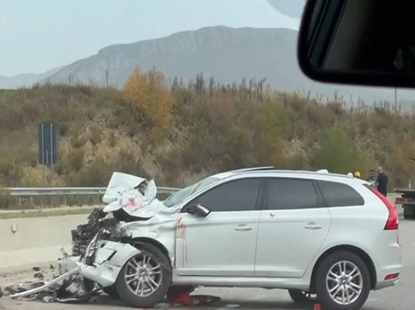 Aksident tragjik në Pezë/ Një viktimë dhe një i plagosur