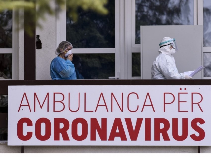 Në Kosovë 314 raste aktive me coronavirus