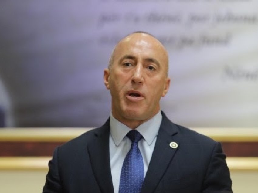 Haradinaj: Qeveria Kurti po bashkëpunon me Listën Serbe për buxhetin