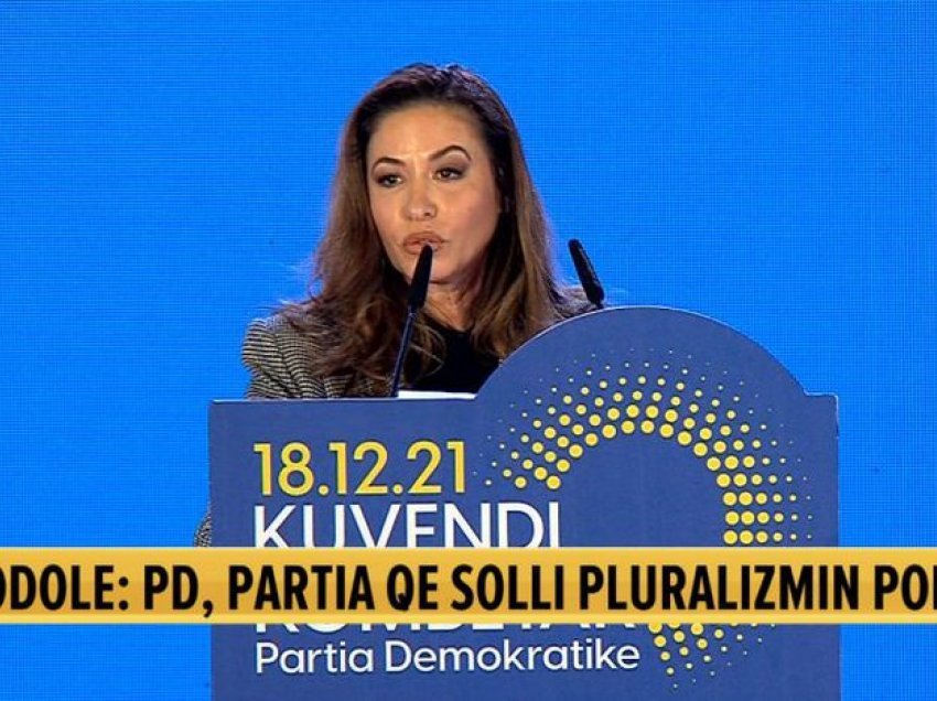 Godole: Ende nuk jemi ndarë nga mendësia komuniste, ja çfarë më ka premtuar Basha