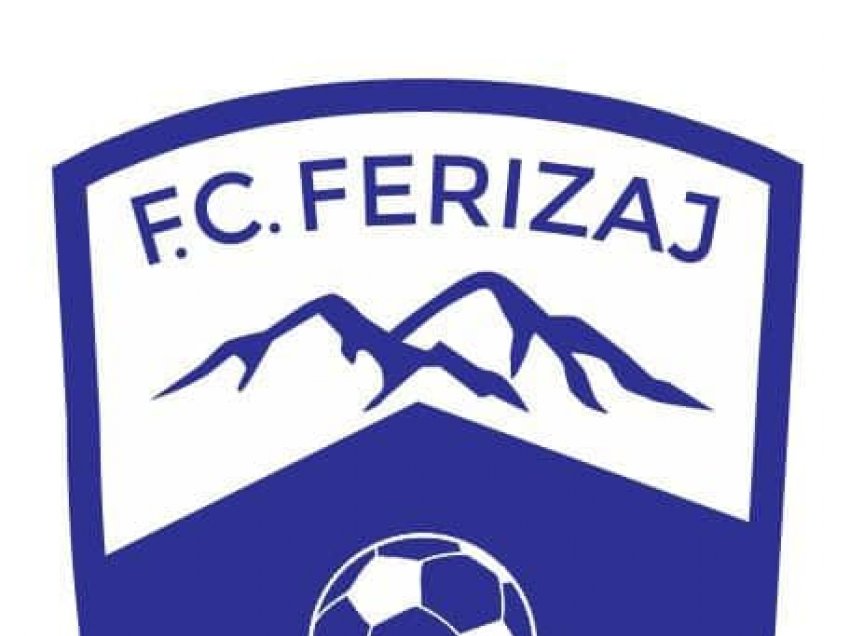 Ferizaj largon pesë futbollistë