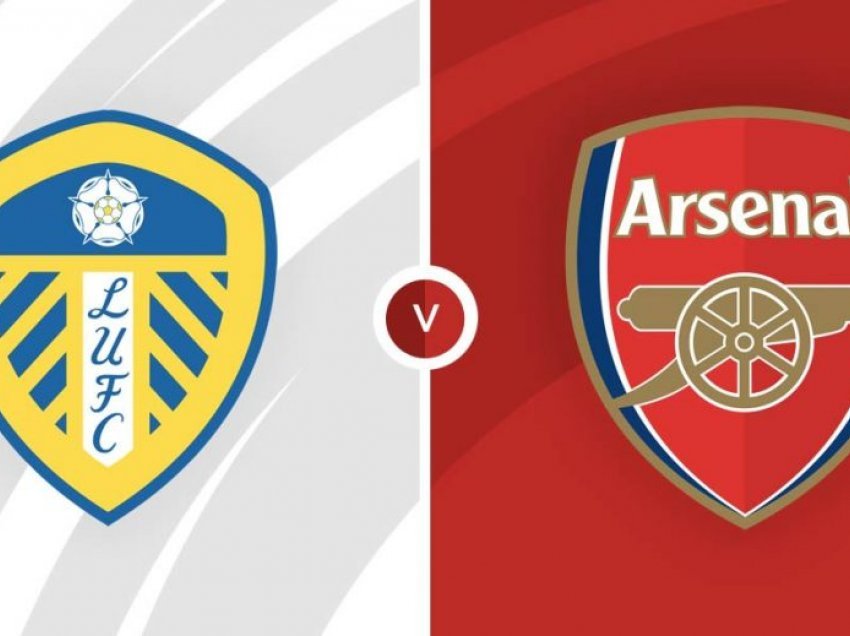 Leeds – Arsenal: Statistikat