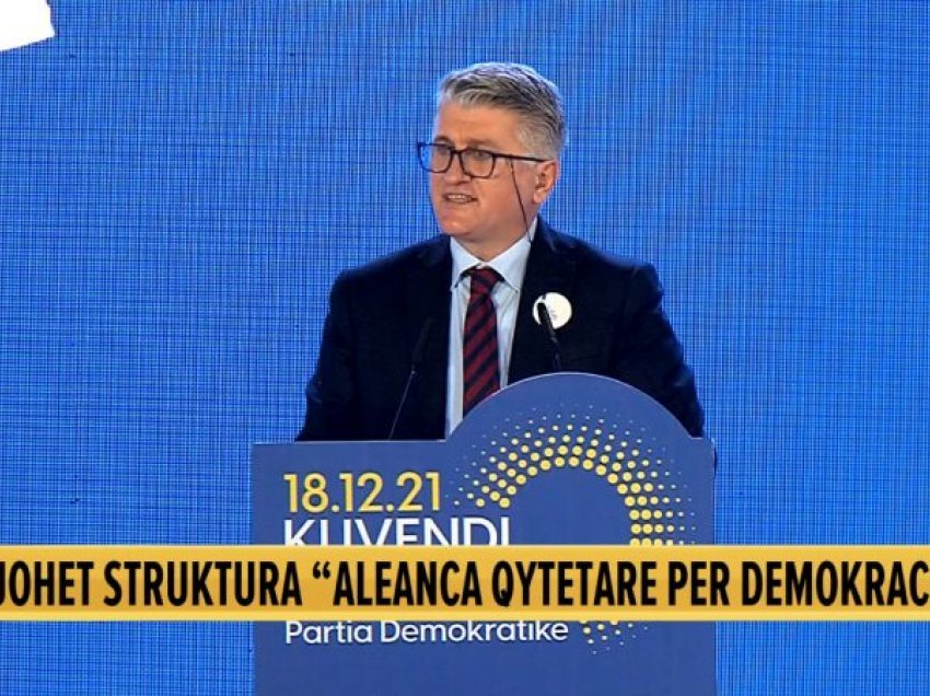 Gjekmarkaj: Berishizmi sot është enverizmi i demokracisë