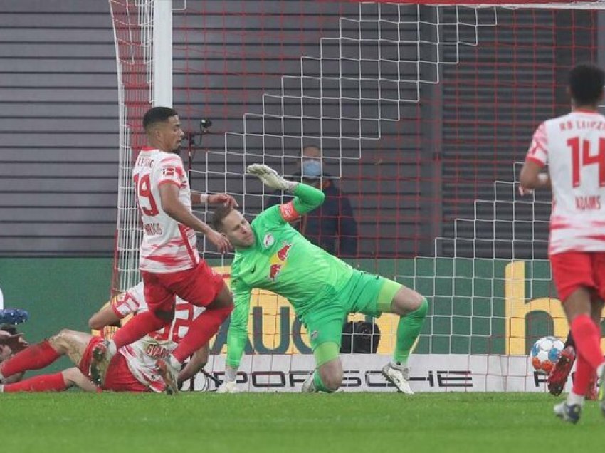 Leipzig zhgënjen, mposhtet nga Arminia