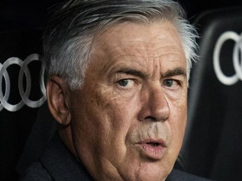 Ancelotti i zemëruar me përsëritjen e shortit të Champions League: “Përballja me PSG do jetë emocionuese”