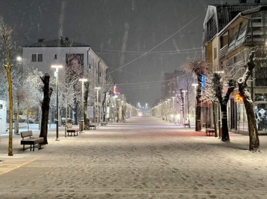 Vjedhje e rëndë midis Podujevës