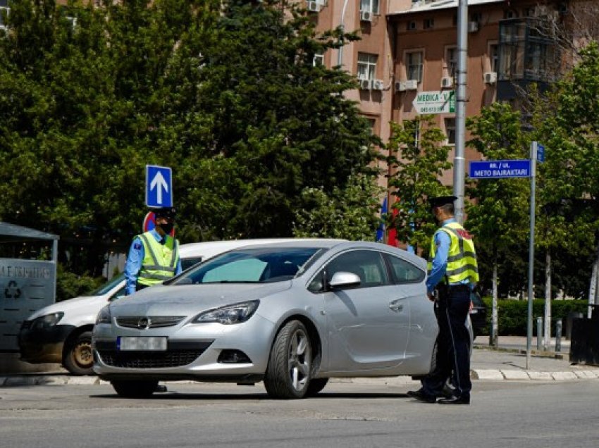 ​Për 9 muaj mbi pesë mijë patentë shoferë të konfiskuar