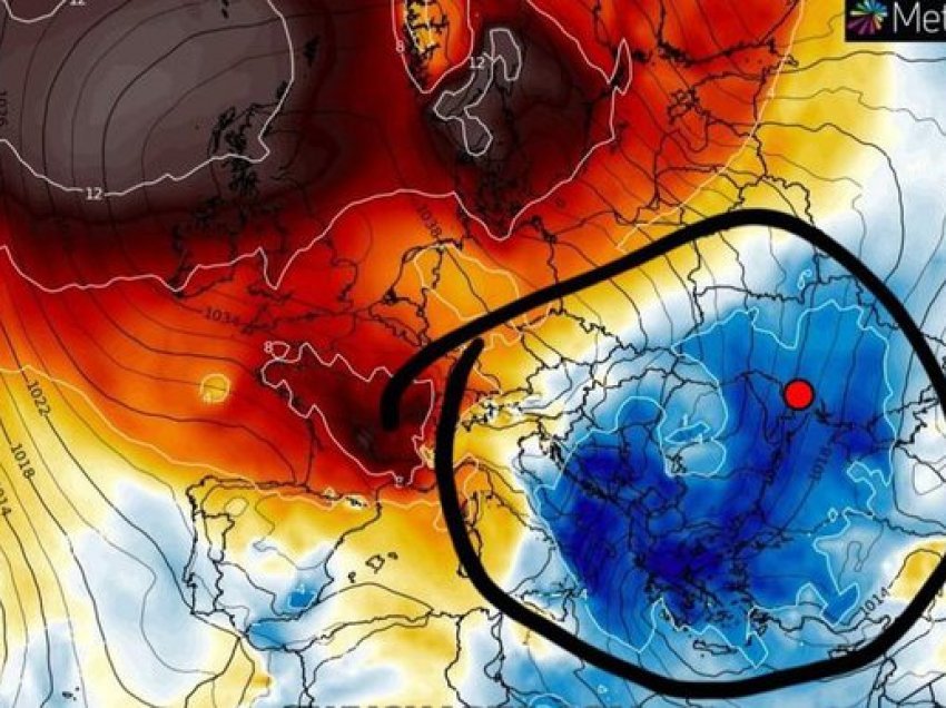 Temperatura të ulëta dhe ngrica, si do të jetë moti gjatë javës së ardhshme