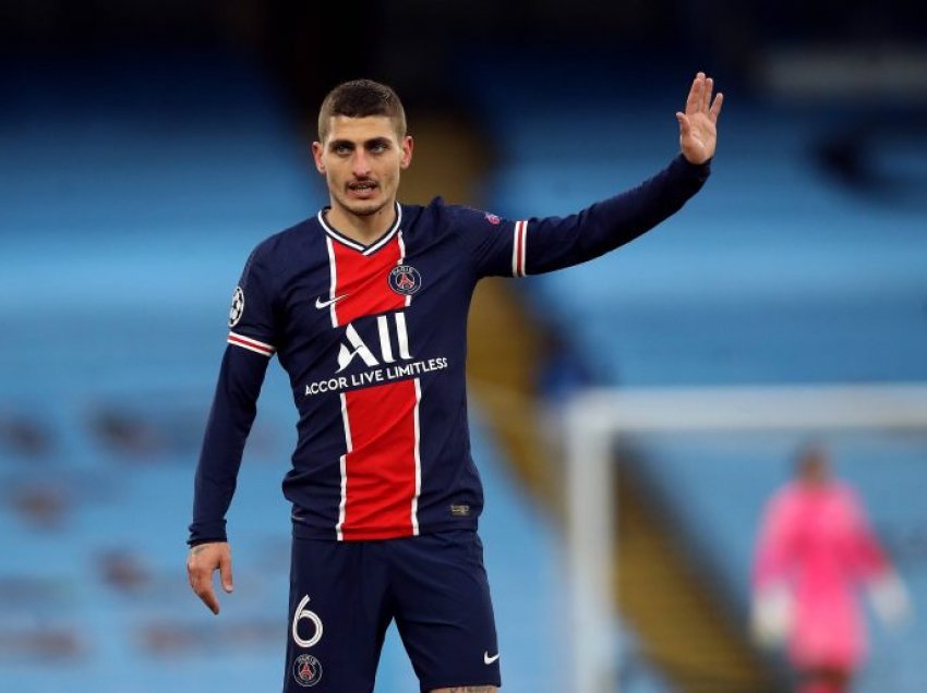 Verratti: Njerëzit mendojnë se është e lehtë, por e kanë gabim…