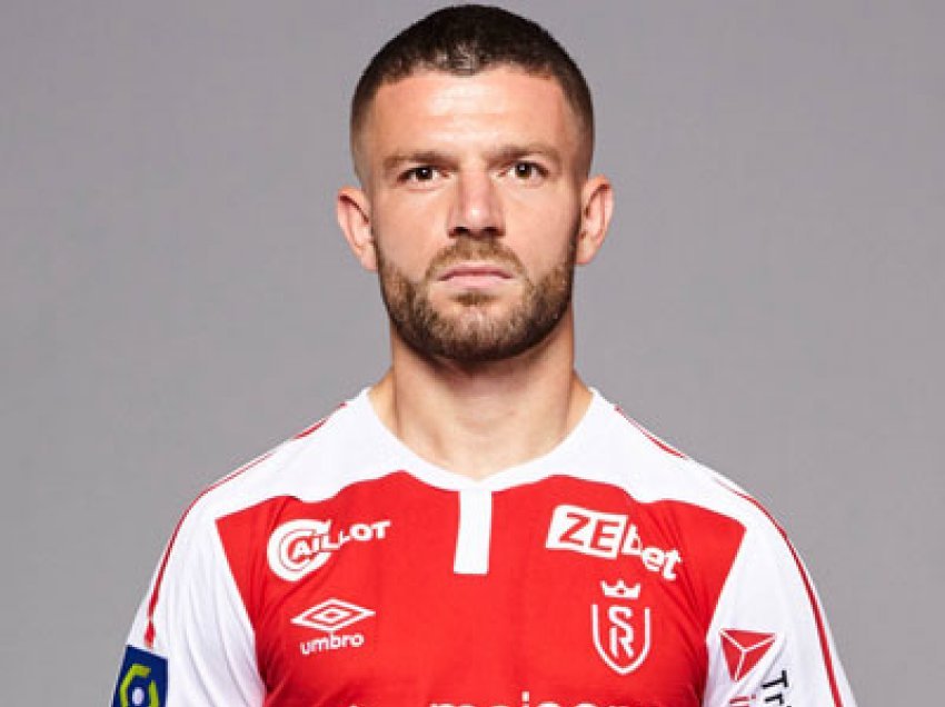 Berisha zverdhet, Reims fiton në minutën e fundit