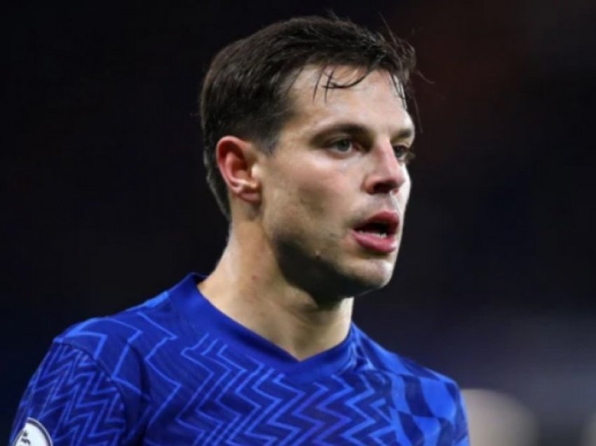 Çfarë flitet për Azpilicueta? 