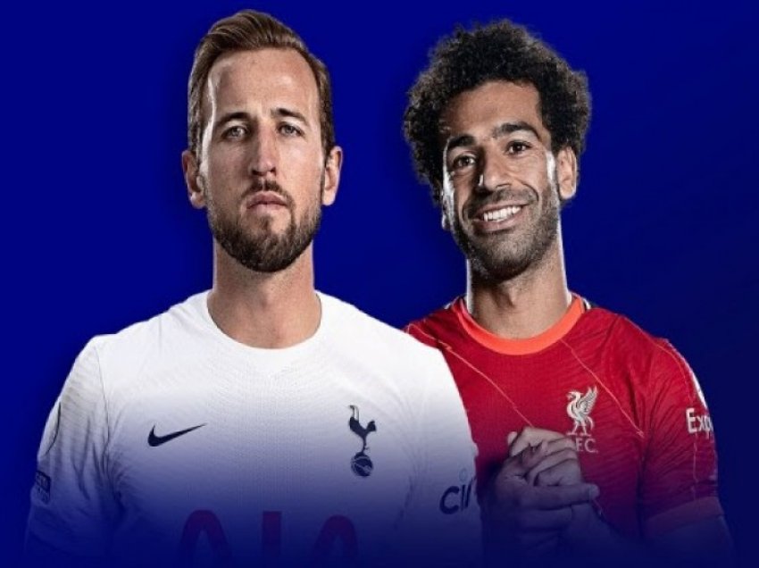 Tottenham - Liverpool, formacionet zyrtare