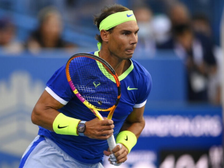 Nadal, nuk merr pjesë në “Australian Open”?