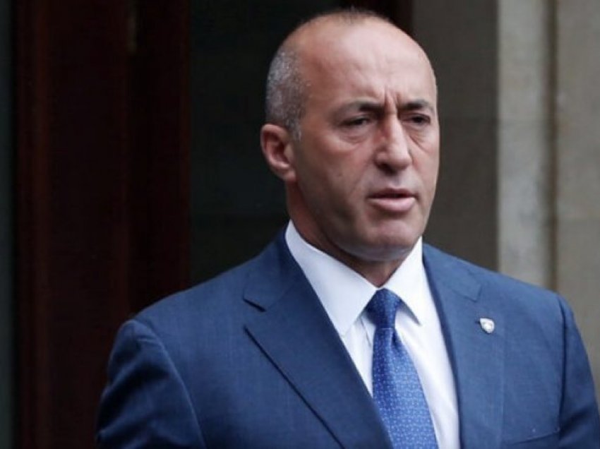 Ramush Haradinaj u kundërpërgjigjet raportimeve të mediave serbe se i dërgoi 100 veta për t’i dalë në pritë Vuçiqit