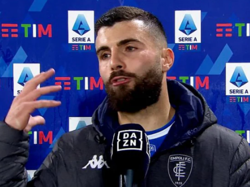 Cutrone: Më fal por nuk të dëgjoj