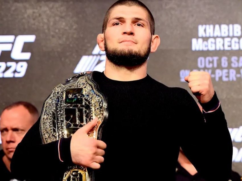 Khabib Nurmagomedov: Canelo është boksieri më i mirë në botë