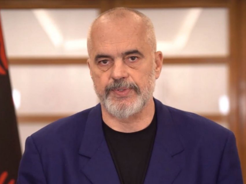 Edi Rama reagon për vizitën e Vuçiç në TIranë, përmend edhe Kosovën