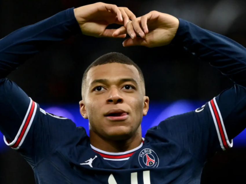 Mbappe shtynë vendimin për transferimin te Madridi