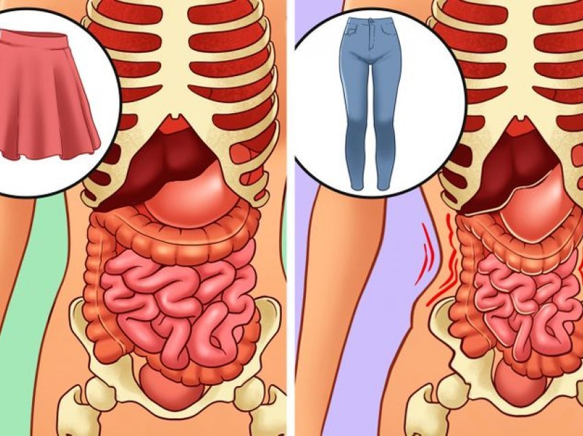 Ja çfarë ndodh me trupin tuaj nëse ndaloni së veshuri pantallona