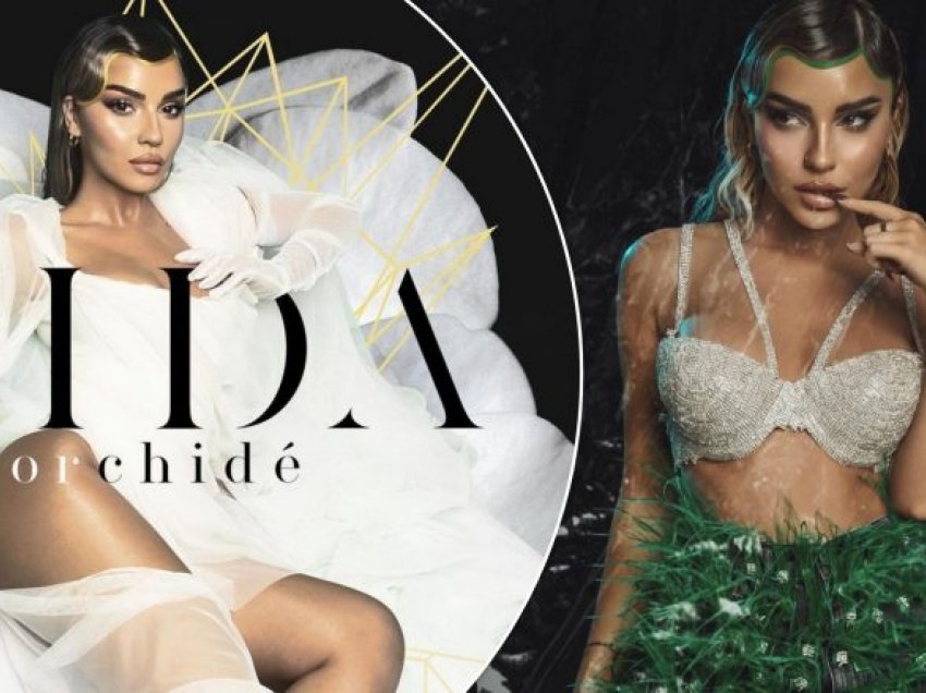 Kida publikon albumin “Orchide” për ditëlindjen e 24-të