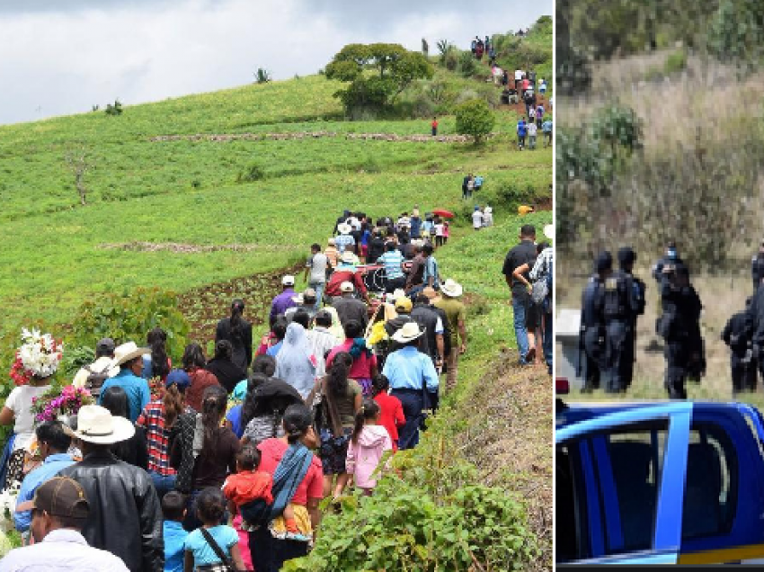 13 të vrarë në konfliktin për tokat mes indigjenëve në Guatemala