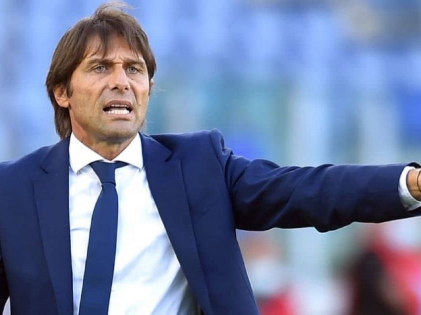 Conte: Vendimi i UEFA-s është i padrejtë