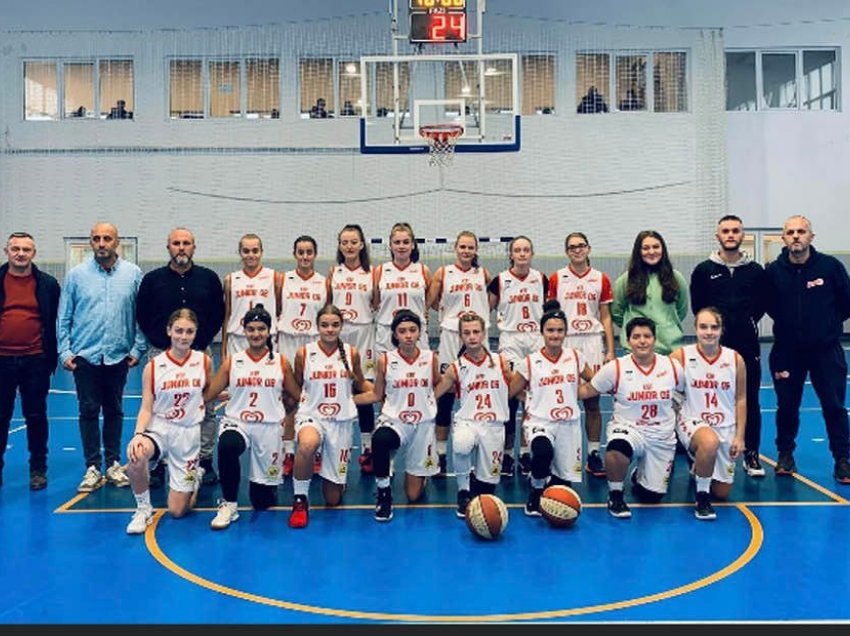 Viti 2021 – vit i suksesshëm për KBF “Junior 06” 