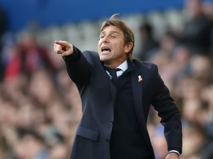 Conte: Tottenham nuk mund ta pranojë vendimin e UEFA-së