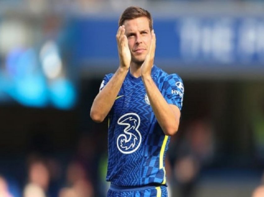 Azpilicueta dëshiron të qëndroj te Chelsea