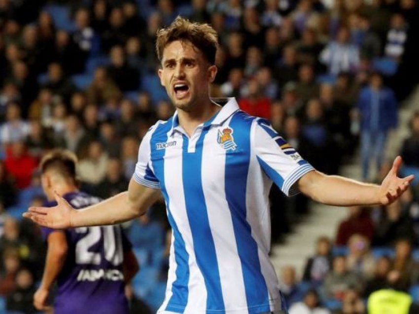 Barcelona e do me çdo kusht Januzajn