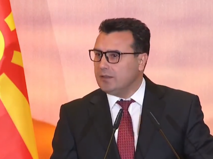 Zaev sot jep dorëheqje nga posti i kryeministrit