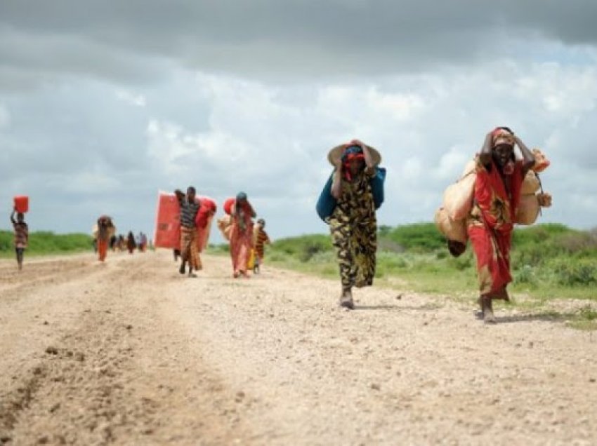 Studiuesi gjerman: Ndryshimet klimatike provokojnë migrime nga Lindja e Mesme