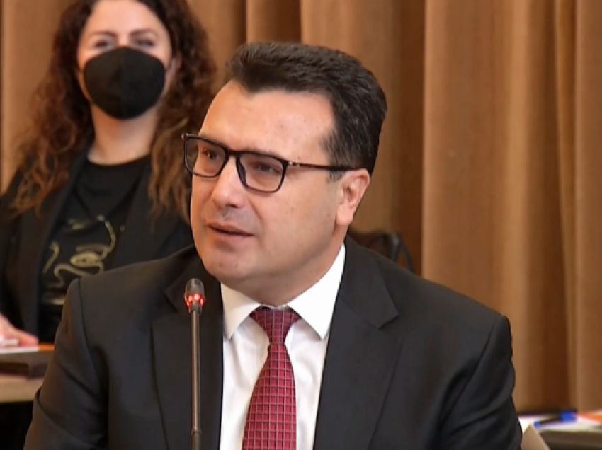 “Do të jetë pjesëmarrja ime e fundit”, Zaev: Me ‘Ballkanin e hapur’ lëmë pas të shkuarën tonë të trazuar