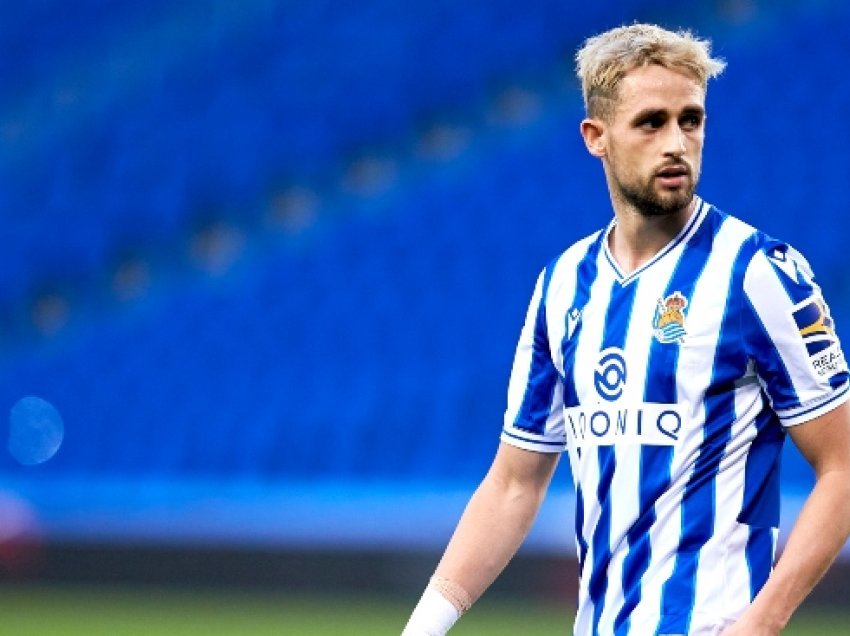 Skuadra angleze futet në garë për Adnan Januzajn