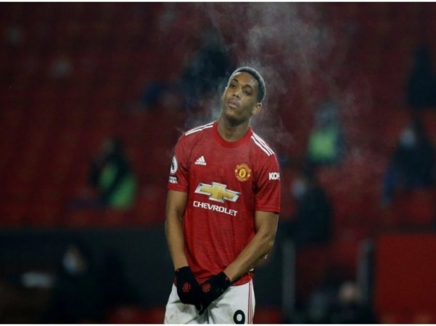 Martial do të largohet nga Manchester United