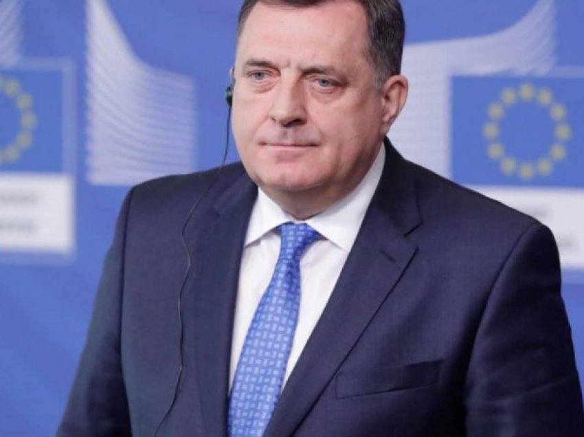 Dodik sulmon SHBA-në, t’i shpëtojë arrestimit, nis veprimet konkrete për shpërbërjen e Bosnjës