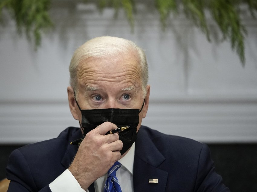 ​Biden, negativ në testin e dytë për COVID-19