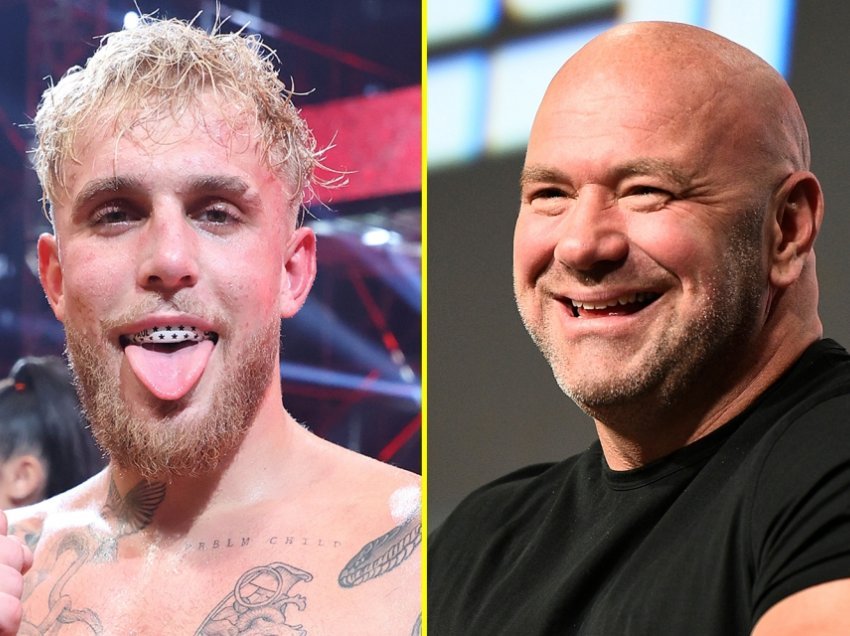 Ylli i YouTube thumbon Dana White