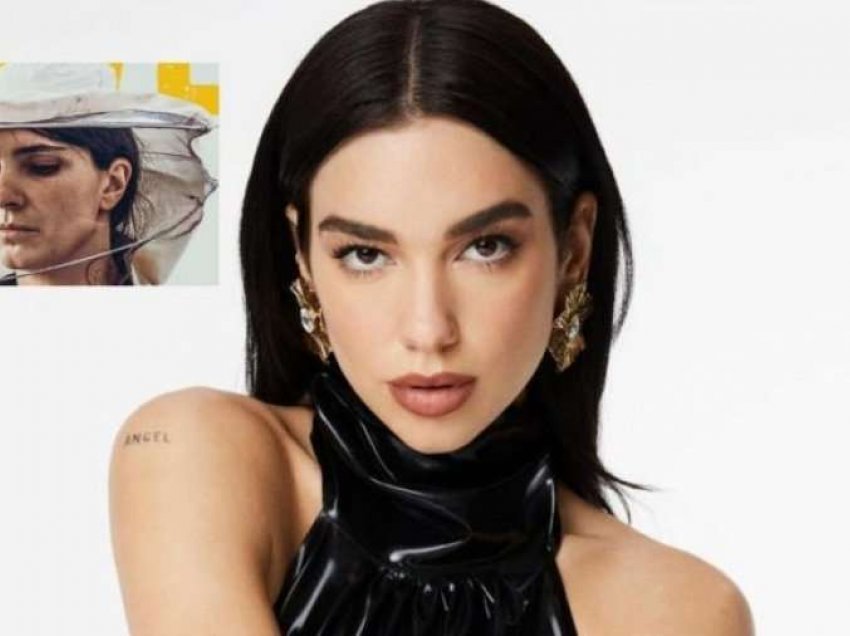 “Zgjoi” hyri në garë të ngushtë për “Oscars”, reagon Dua Lipa