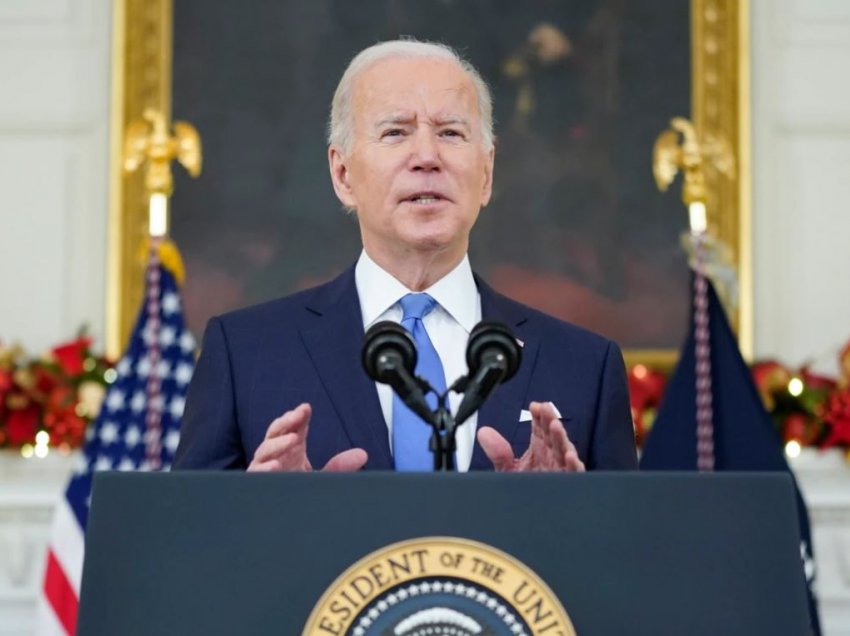 Biden njofton planet që përforcojnë përpjekjet për vaksinim, doza shtesë, e teste falas