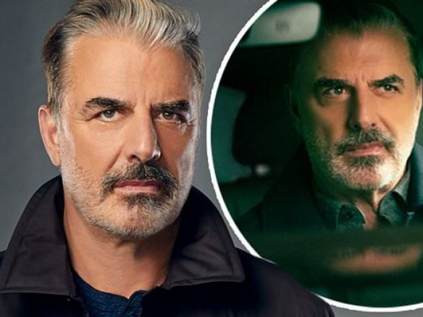 Aktori Chris Noth pushohet nga puna në serialin e ri pas akuzave për sulm seksual nga disa gra