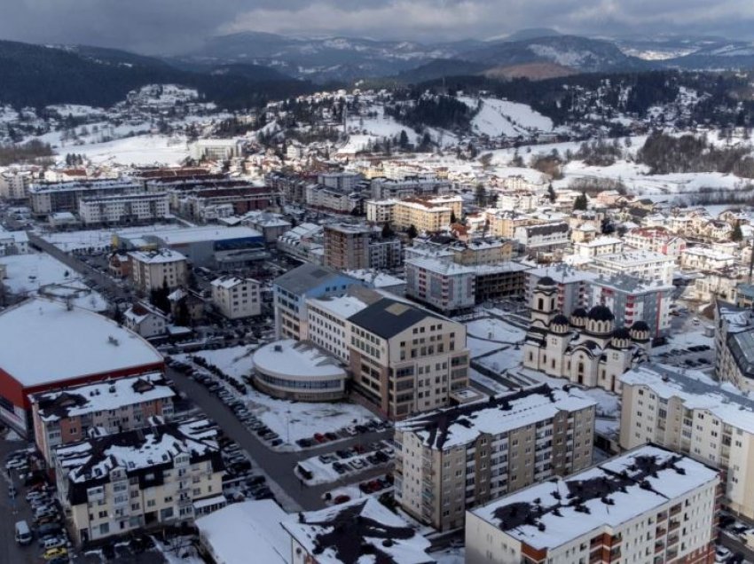 Frika e qytetarëve serbë të Bosnjës nga veprimet e Milorad Dodikut