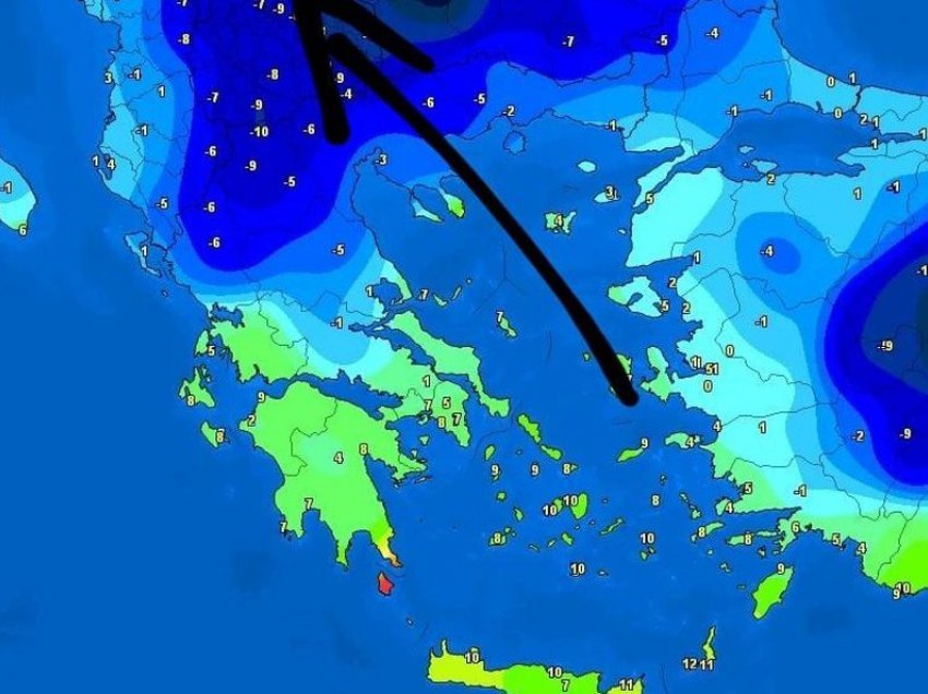 Moti bën kthesën drastike, meteorologët zbulojnë çfarë na pret në ditët në vazhdim