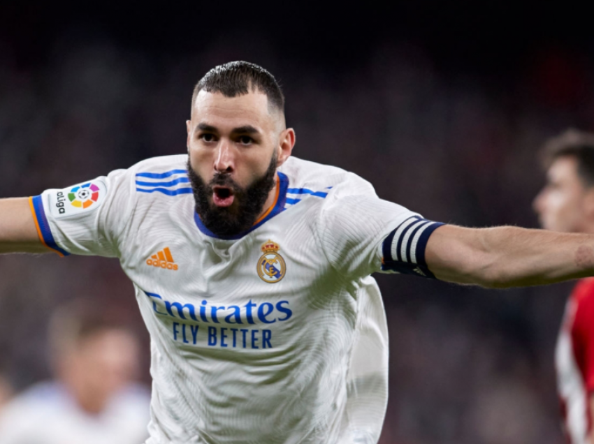 Pas ndeshjes me Bilbaon, reagon Benzema: Vuajtëm, por kështu bëjnë skuadrat e mëdha