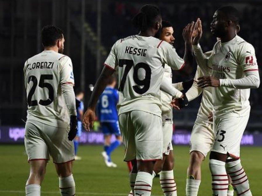 Kessie dhe Nedim Bajrami më të mirët, me këtë notë u vlerësua futbollisti shqiptar