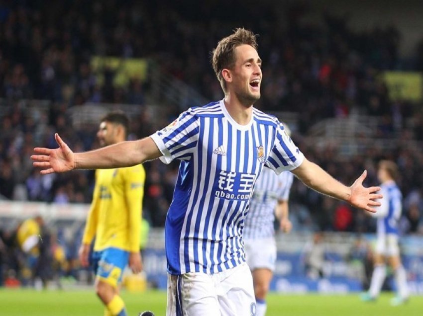 Januzaj refuzon